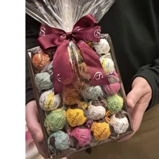 Cesta de Chocolate para Presente com 20 Trufas Cacau Show em Oferta na Shopee