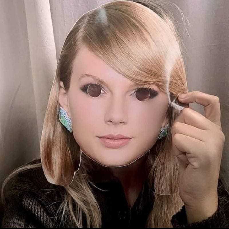 10 máscaras com foto personalizada para eventos, formaturas, casamentos e aniversários