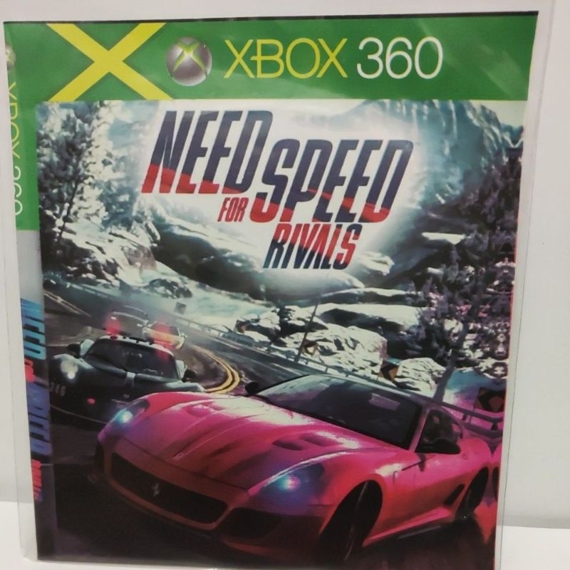 need for speed rivals xbox 360 em Promoção na Shopee Brasil 2026