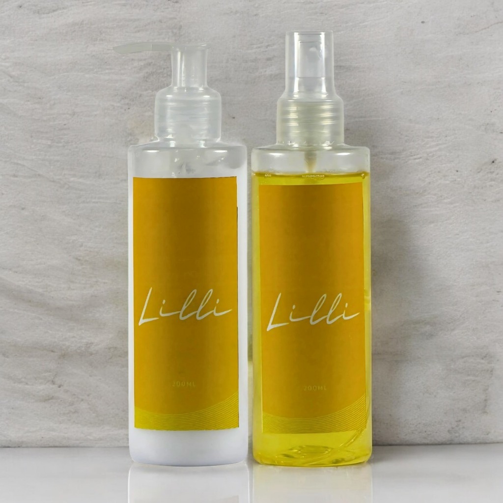Kit Lilli Mulher Cheirosa Body Splash + Creme Corporal 200ml Feminino. em Oferta na Shopee