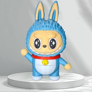 Impressão 3D - La bubu com compartimento (decorativo).