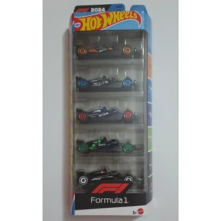 Hot Wheels Formula 1 F1 avulsos, Transformers, T-Hunt 2023 2024