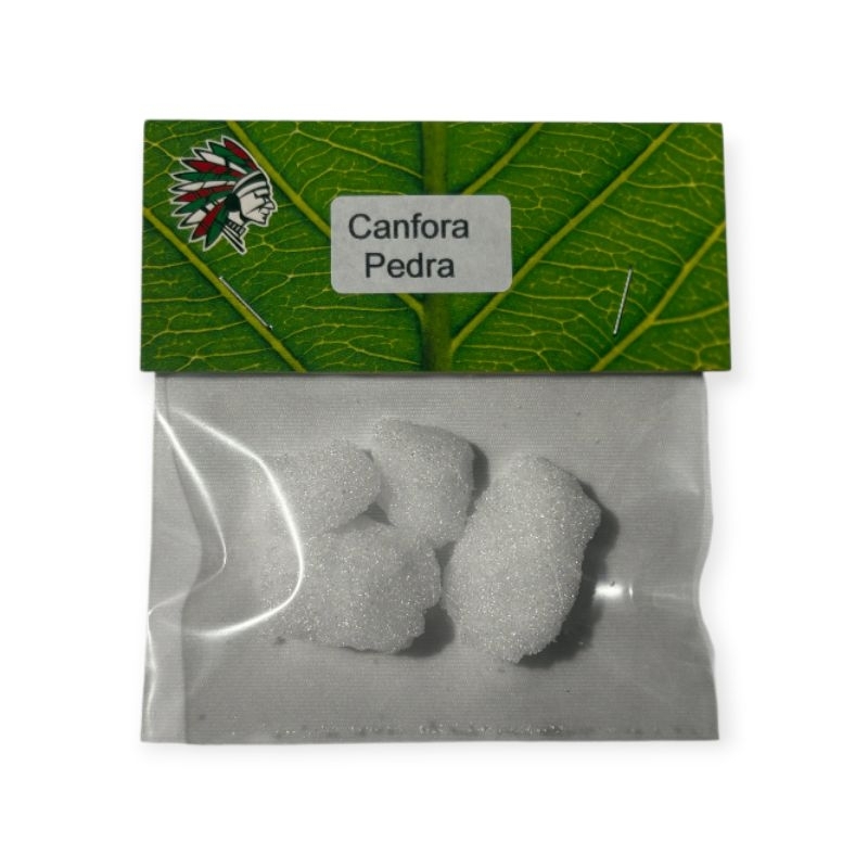 Cânfora Pedra 6g | Shopee Brasil