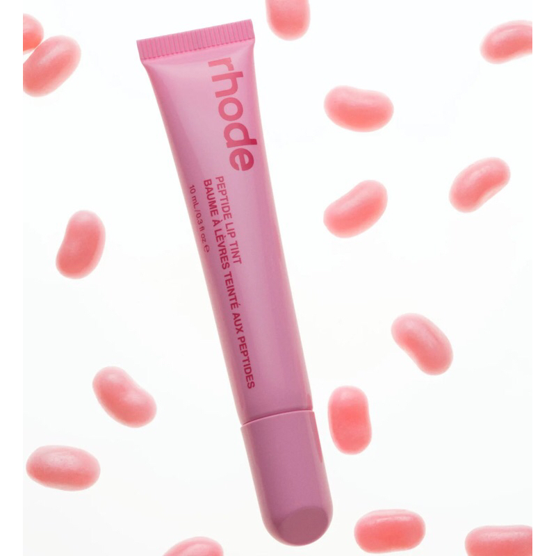 rhode peptide lip tint | Shopee Brasil