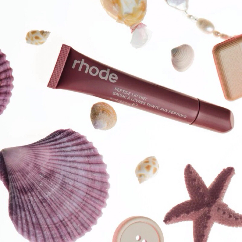 rhode peptide lip tint | Shopee Brasil