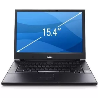 Notebook Dell Latitude D630 Intel Core 2 WiFi 4GB RAM SSD 120GB 15.4" DVDRW Windows 10