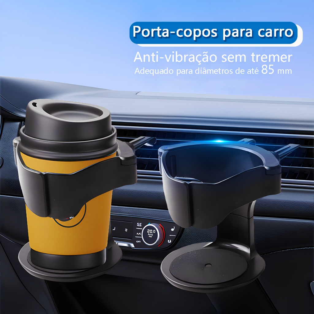 Porta Copos Carro De água Universal Suporte De Garrafa Para Carro ...