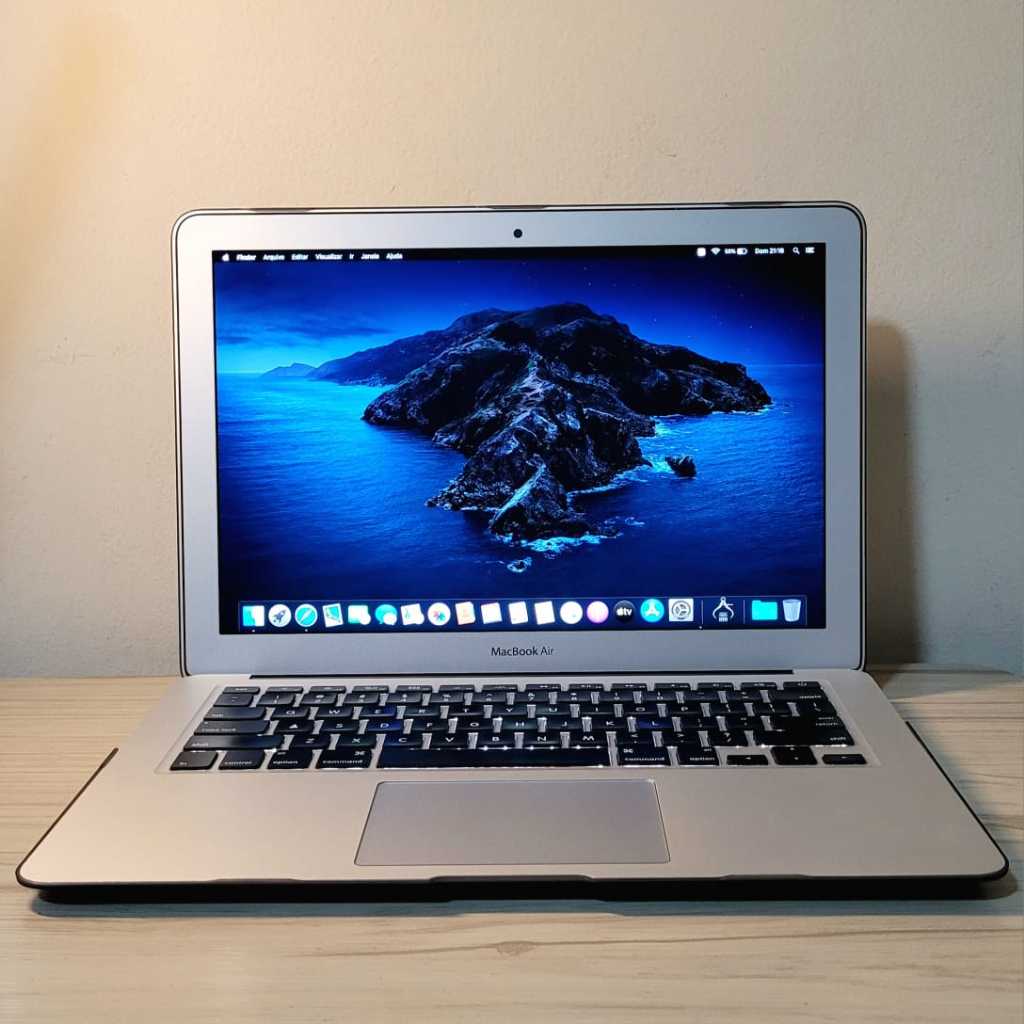 Macbook Air 13 Polegadas - i5 128gb | Shopee Brasil