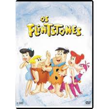 DVD OS FLINTSTONES | Shopee Brasil