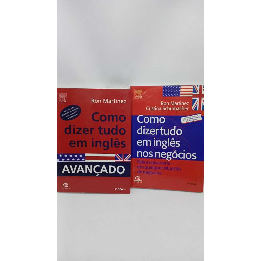 本 Como dizer tudo em inglês nos negócios