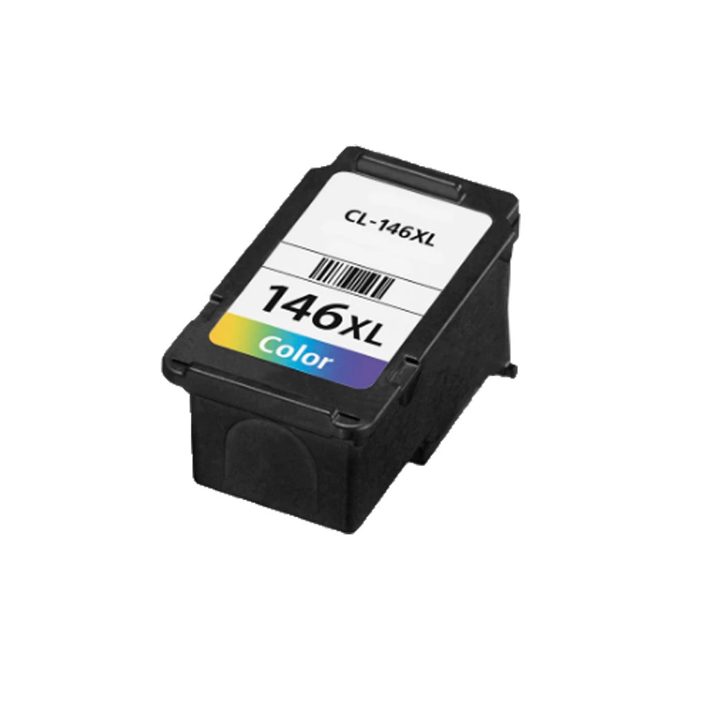 CARTUCHO DE TINTA COMPATÍVEL CL-146XL CL146 COLOR | MG2410 MG2510 ...