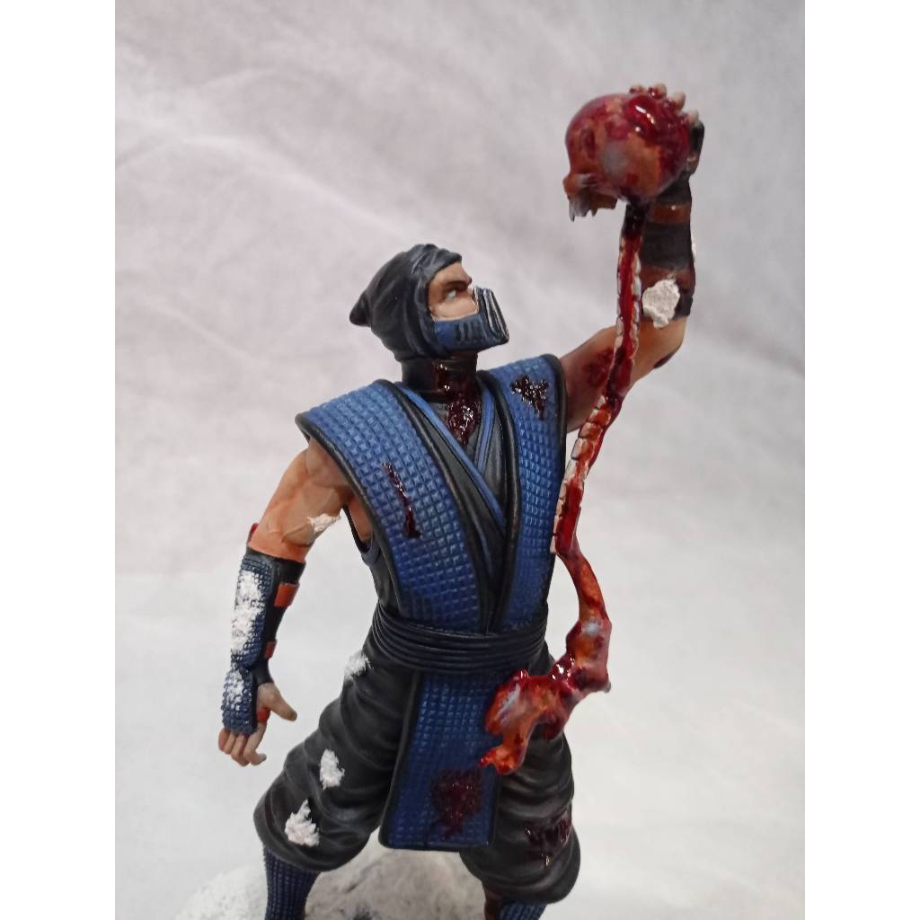 Subzero - Mortal Kombat