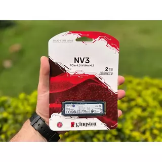 SSD Kingston NV3 1TB M.2 NVMe 4.0 - Original