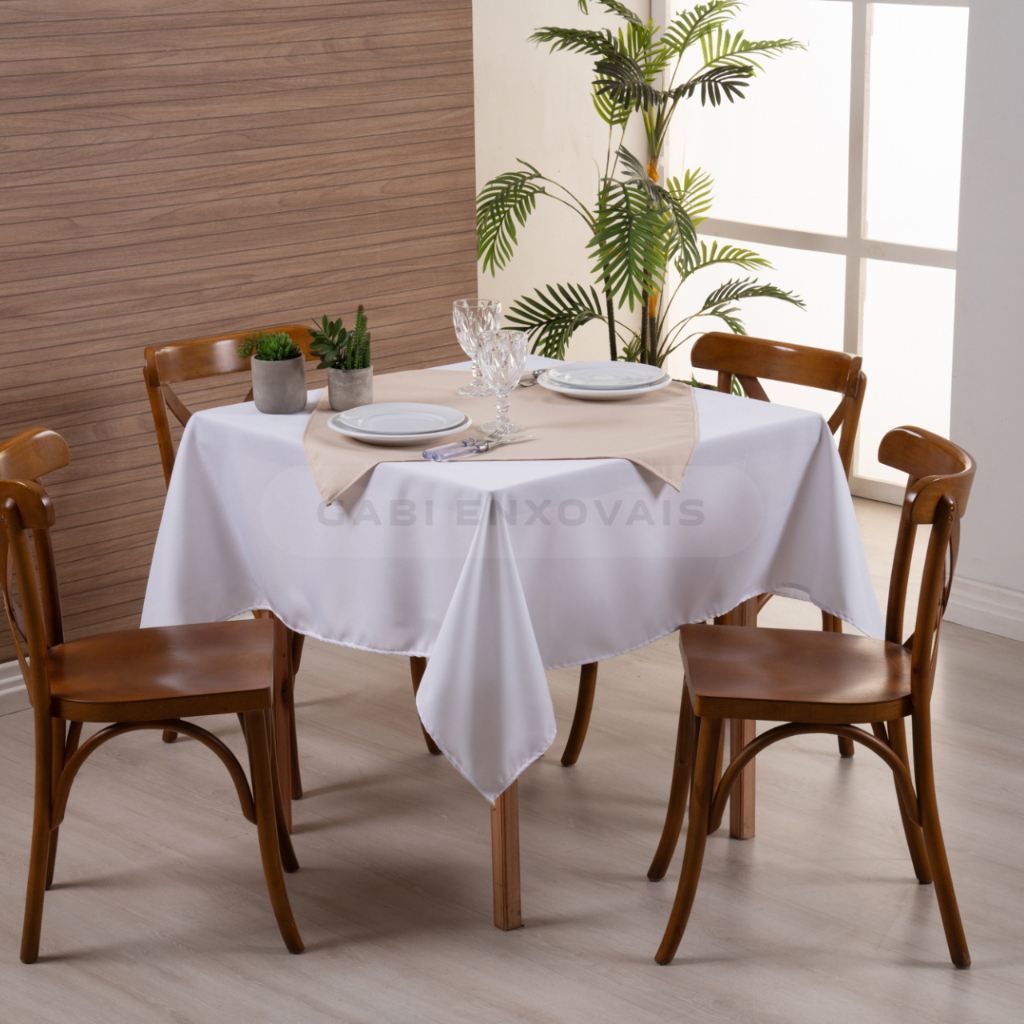 Kit 12 Toalha Cobre Mancha 75cm X 75cm Oxford P Eventos Festa Infantil ...