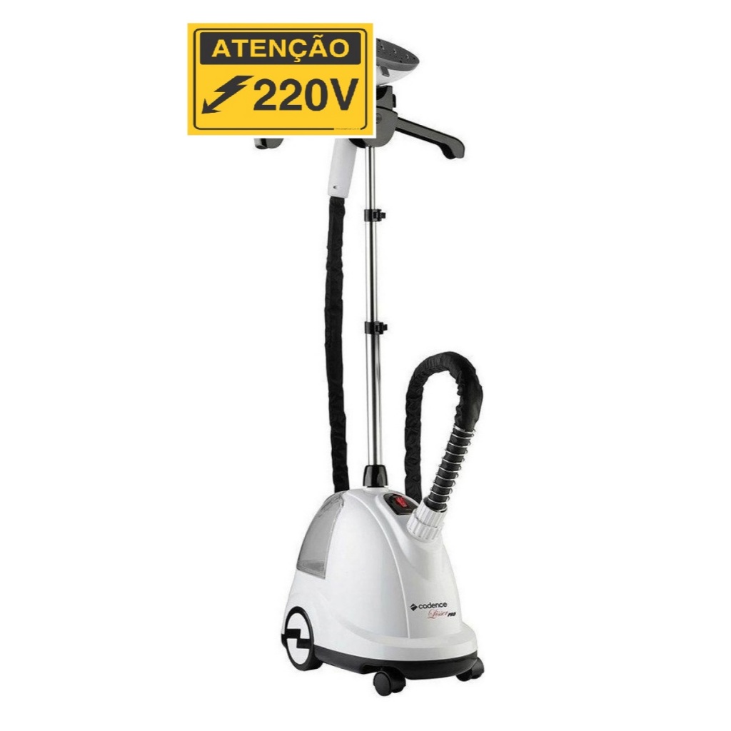 Passadeira A Vapor Profissional Cadence Vap904 ( 220 Volts ) | Shopee ...