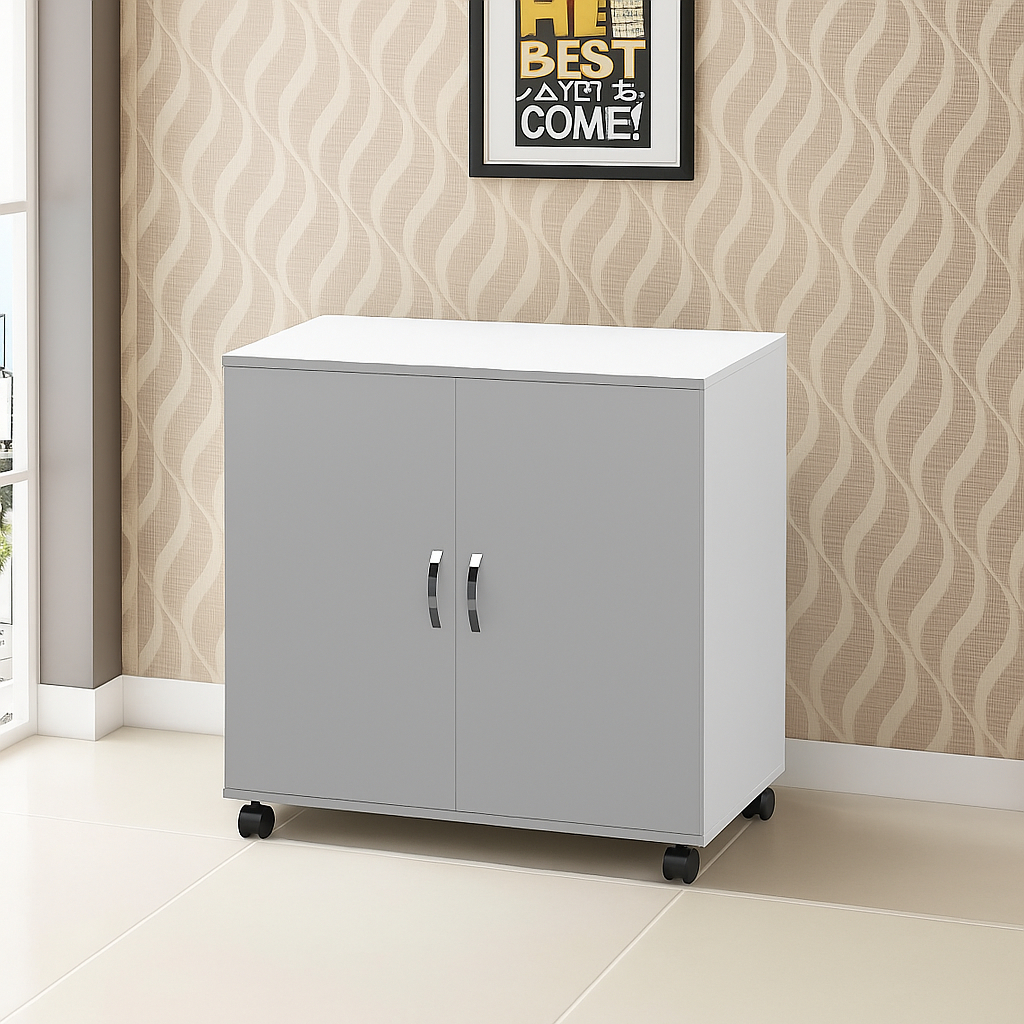 Armário Baixo Escritório com Chave: Onde Comprar | BuscaProdutos