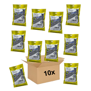 Camaras de  ar  18 para moto kit com 10x 275-18 / 90/90-18 / 80/100-18 / 300-18 em Oferta na Shopee