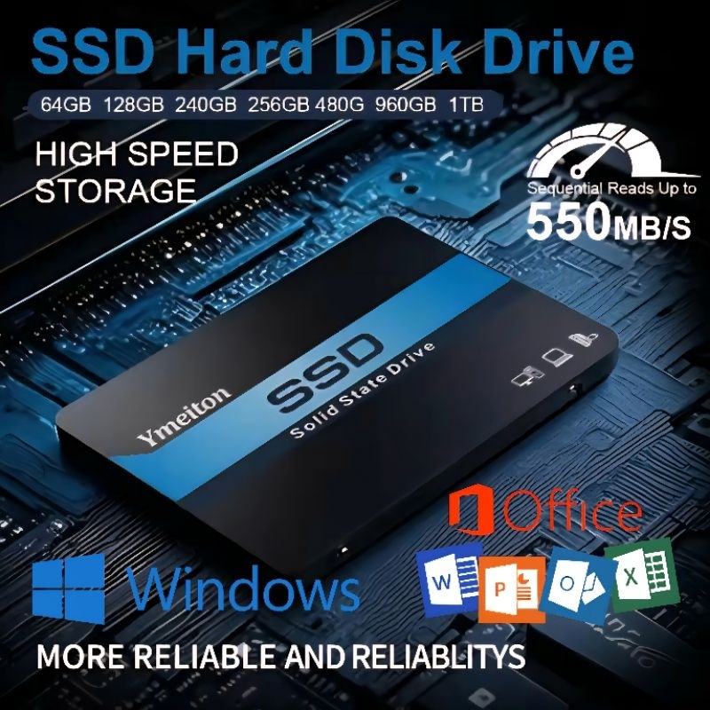 SSD 256GB PC - Notebook | Shopee Brasil