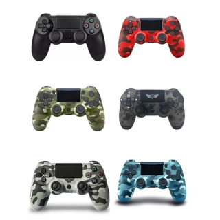 Controle sem fio de Play4 Double- shock 4: Bluetooth computador e celular