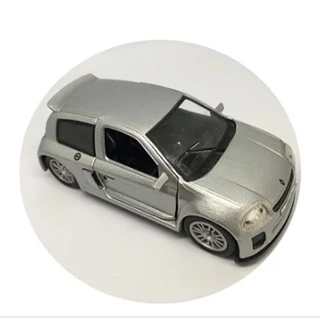 Miniatura 1:32 Metal Clio v6 Metal