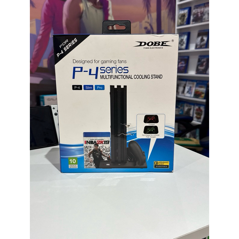 Base para ps4 slim e fat | Shopee Brasil