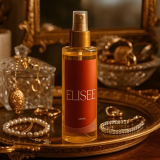 Body Splash Elisee Feminino 200ml em Oferta na Shopee