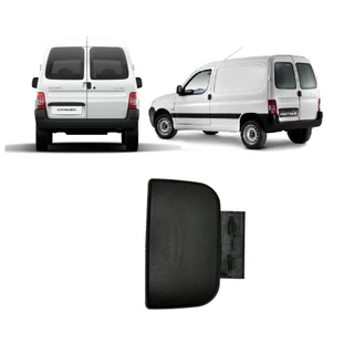 Maçaneta Externa Porta Traseira Bau Peugeot Partner Berlingo