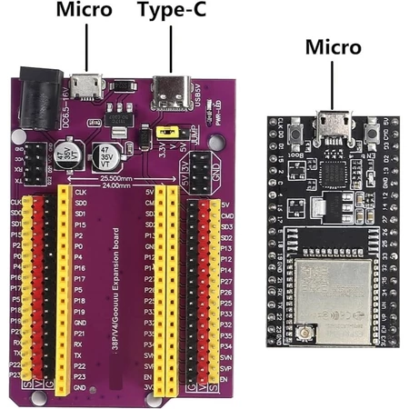 ESP32 com Relé 4 Canais