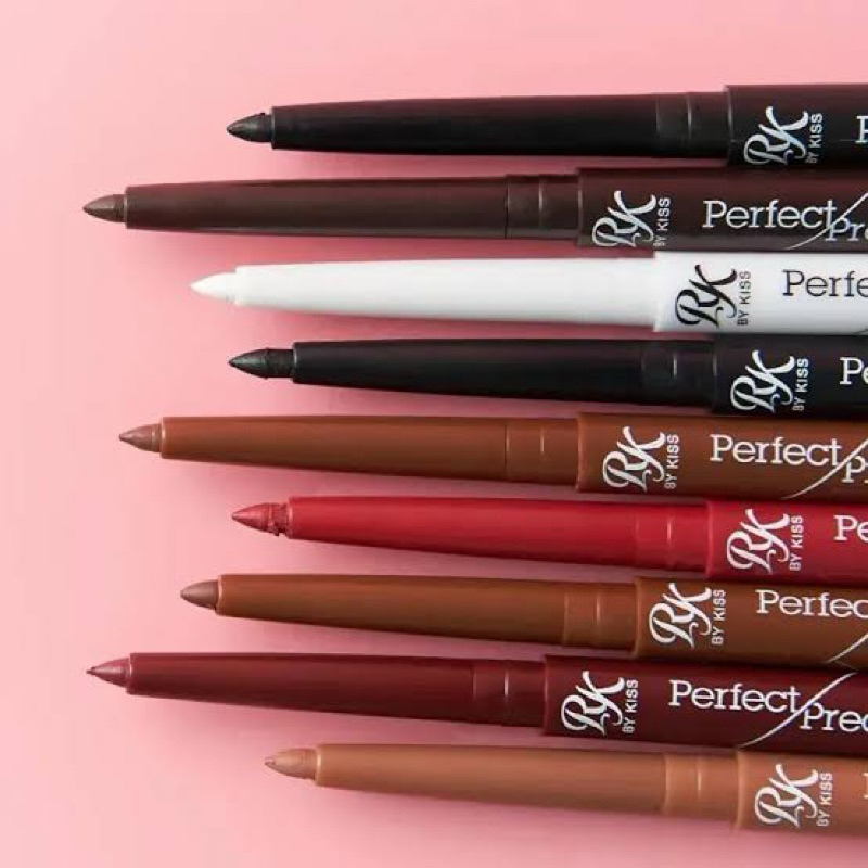 Lápis Labial Retrátil Perfect Precision Ruby Kisses | Shopee Brasil