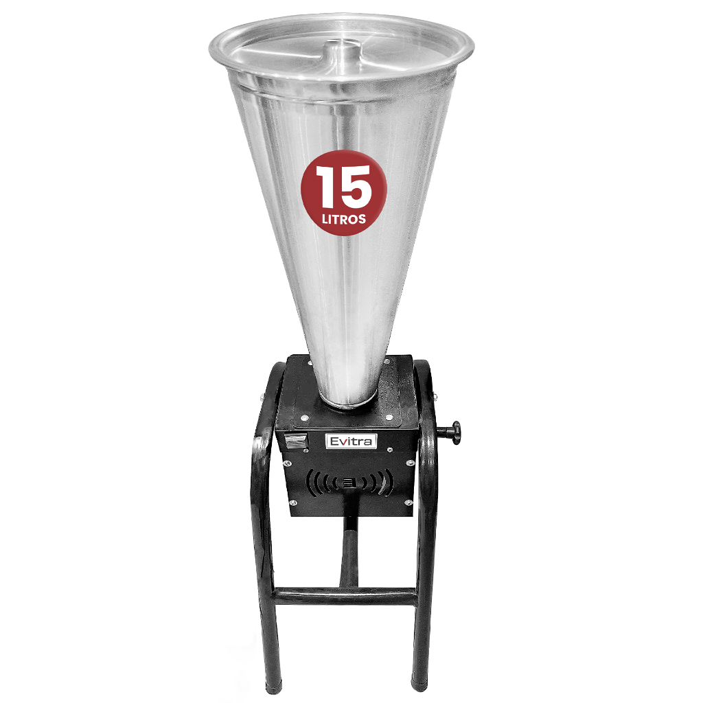 Liquidificador Triturador Bascula 15l Industrial 2000w 1,5cv