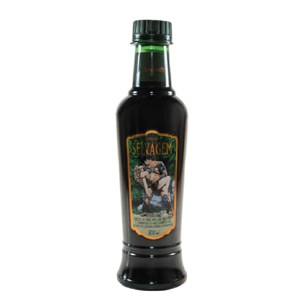 CATUABA SELVAGEM 300 GARRAFA ML | Shopee Brasil