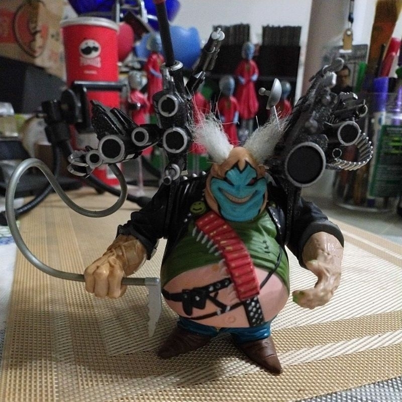 CLOWN II 1996 McFarlane Spawn Series 4 Deluxe Ultra Action Figure ...