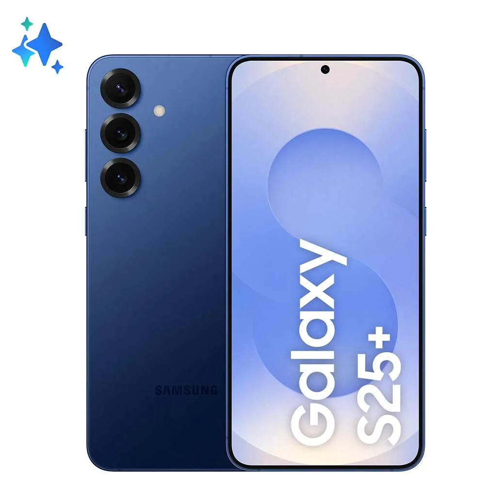 Smartphone Samsung Galaxy S25 Plus 5G 256GB 12GB 6.7"