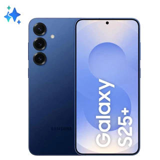 Smartphone Samsung Galaxy S25 Plus 5G 256GB 12GB 6.7"