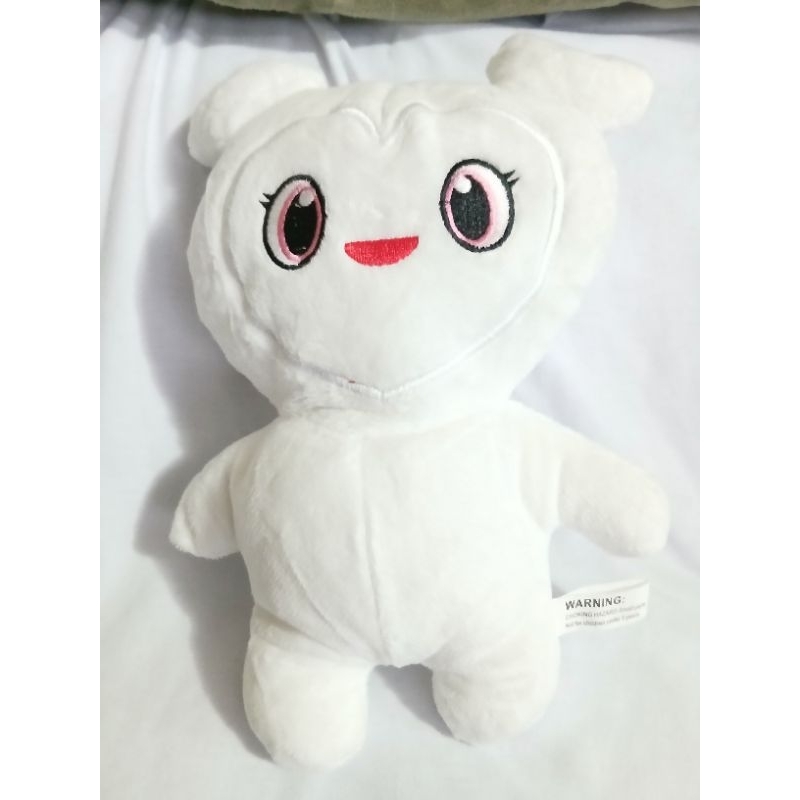Brinquedo de Pelúcia Coreano Lovely Momo Doll Bonecas de Amor