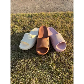 Chinelo Slide Nuvem Meleve Original 100% EVA Confortavel Feminino Casual