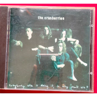cd The Cranberries Everybody Else Is Doing It, So Why Can't We?/1994/Linger/Alternative Rock/Dreams