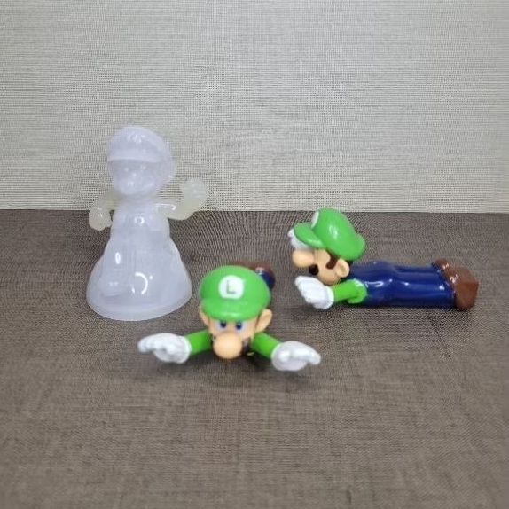 Bonecos Super Mario mcdonald's 2017 em Oferta na Shopee