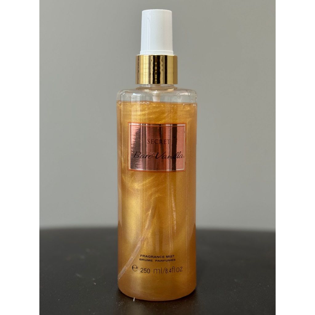 bare vanilla victoria secret em Promoção na Shopee Brasil 2025