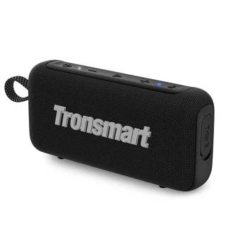 Tronsmart Trip 2 Caixa De Som Alto-Falante Portátil  Bluetooth 5.3, Graves Aprimorados, SoundPulse, 20 Horas Reprodução em Oferta na Shopee