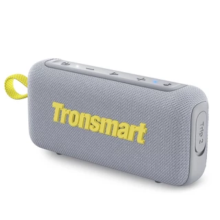 Tronsmart Trip 2 Caixa De Som Alto-Falante Portátil Bluetooth 5.3, Graves Aprimorados, SoundPulse, 20 Horas Reprodução em Oferta na Shopee