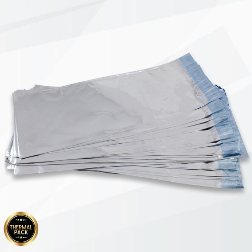 Embalagens Termicas Para Delivery De Espetinhos (2/3 Espetos) 500 Unidades