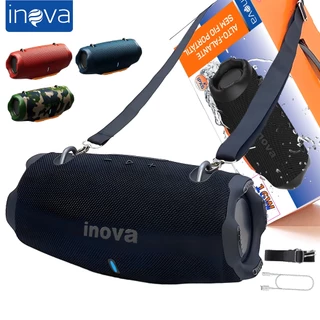 Inova Caixa de Som Xtreme 4 MINI Bluetooth portátil SD Pen Drive Rádio FM Pronta Entrega em Oferta na Shopee