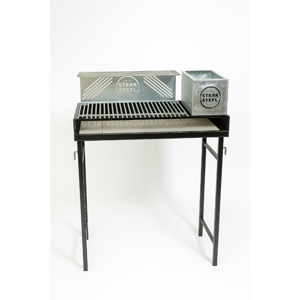 Parrilla Argentina Grelha Uruguaia Churrasqueira Portátil