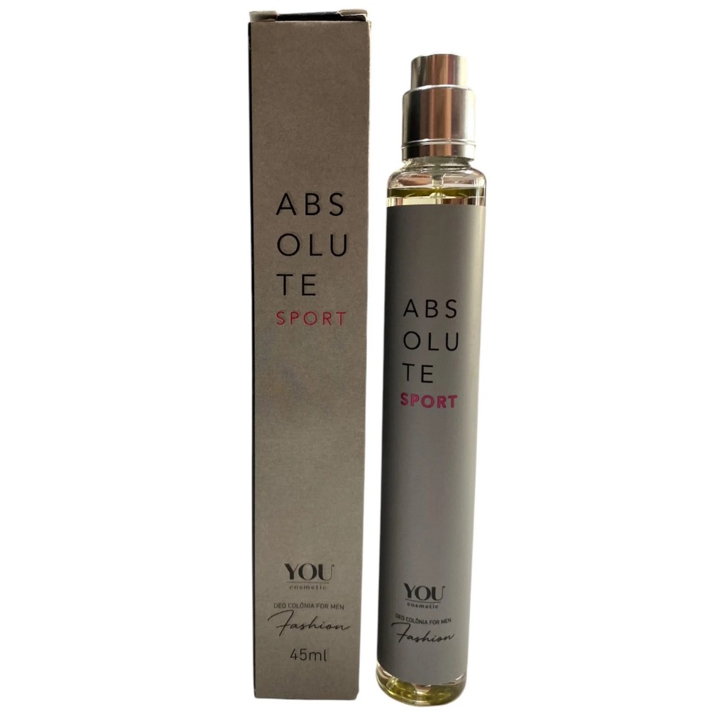 ABSOLUTE - PERFUME 45ML | Shopee Brasil