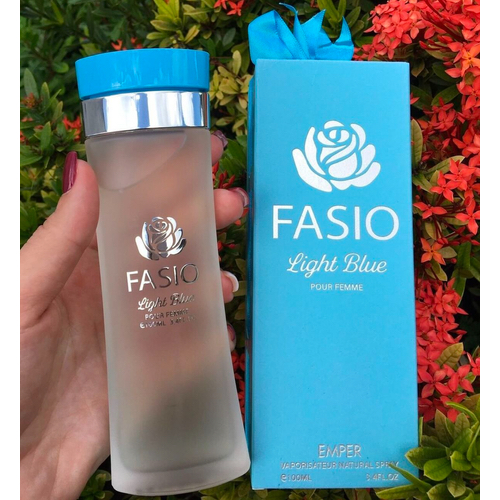 Fasio light de blue | Shopee Brasil