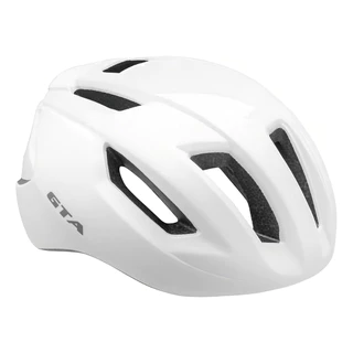 Capacete Ciclismo Gta Bike Road Rider 14 Furos Cor Branco Tamanho 54-58cm PROMO!
