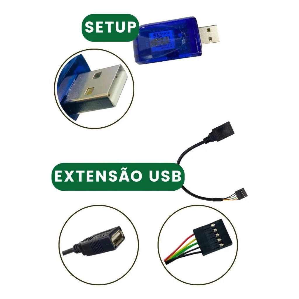 Garen Setup Programador Motor Portão Eletrônico Celular Wi-fi- deslizante basculante