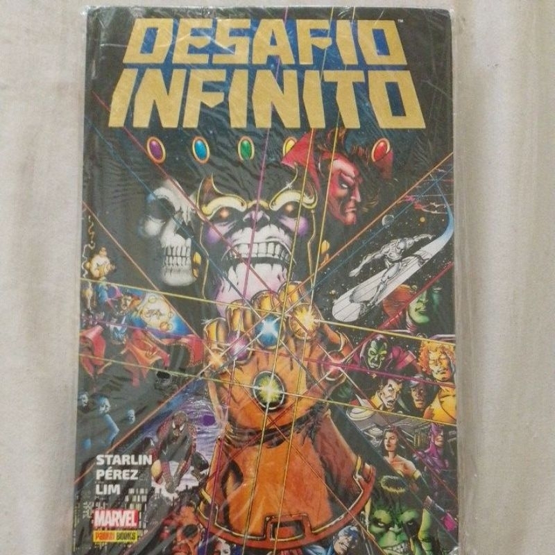 HQ Desafio Infinito