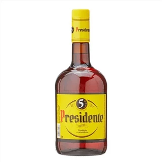 CONHAQUE PRESIDENTE 900ML